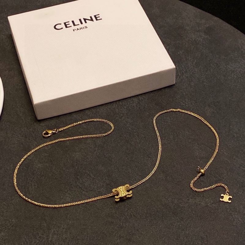 Ce1i*e necklaces